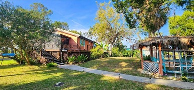 Beach Home For Sale in Crystal River, Florida