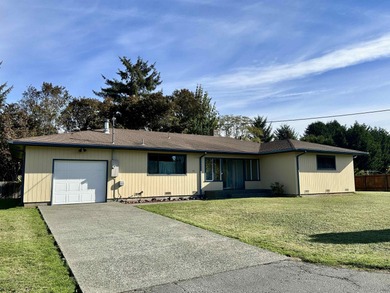 Beach Home For Sale in Crescent City, California