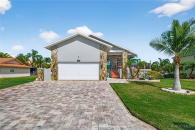 Beach Home For Sale in New Port Richey, Florida