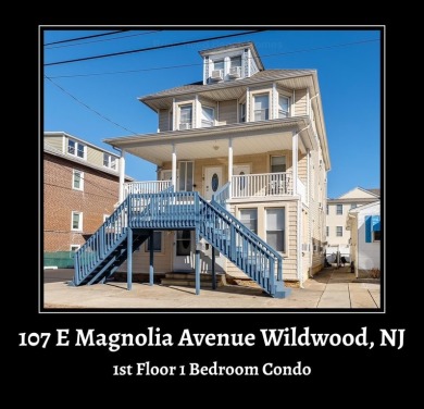 Beach Condo For Sale in Wildwood, New Jersey