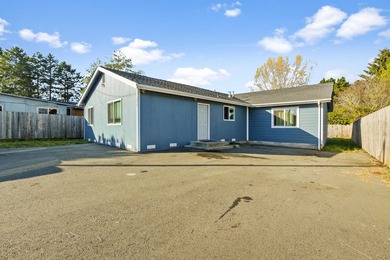 Beach Home For Sale in Crescent City, California