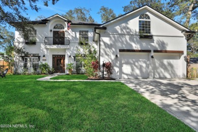 Beach Home Sale Pending in Jacksonville Beach, Florida