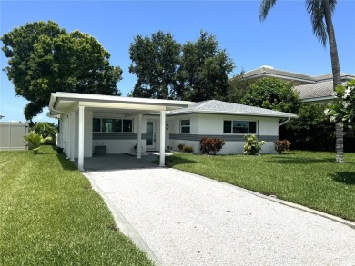 Beach Home For Sale in Indian Rocks Beach, Florida