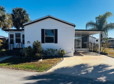 Beach Home For Sale in Vero Beach, Florida