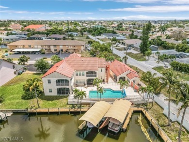 Beach Home For Sale in Cape Coral, Florida