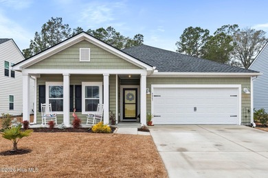 Beach Home For Sale in Calabash, North Carolina