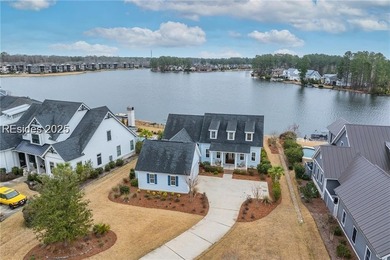 Beach Home For Sale in Bluffton, South Carolina