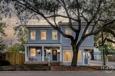 Beach Home For Sale in Savannah, Georgia