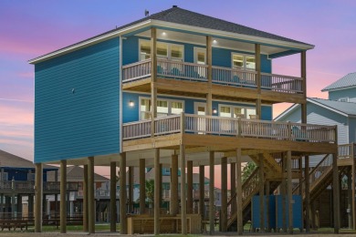 Beach Home For Sale in Crystal Beach, Texas