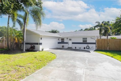 Beach Home Off Market in Kenneth City, Florida