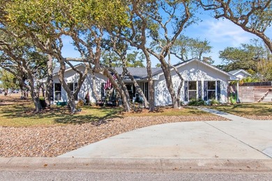 Beach Home For Sale in Rockport, Texas