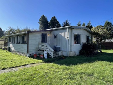 Beach Home For Sale in Crescent City, California