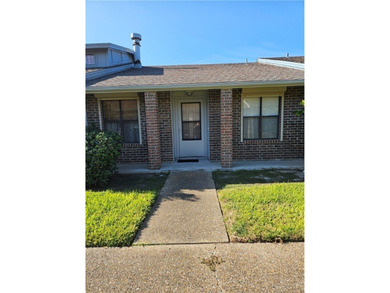 Beach Townhome/Townhouse For Sale in Corpus Christi, Texas