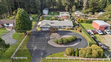 Beach Home For Sale in Crescent City, California