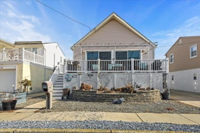 Beach Home For Sale in West Wildwood, New Jersey