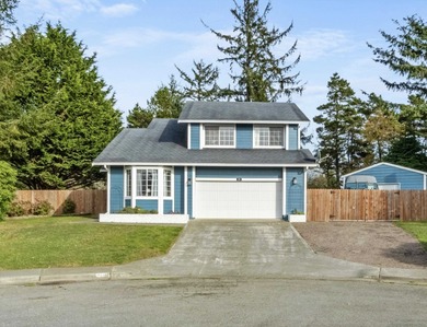 Beach Home For Sale in Crescent City, California