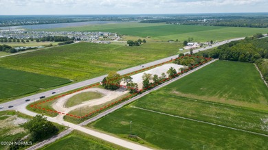 Beach Commercial Active Under Contract in Moyock, North Carolina