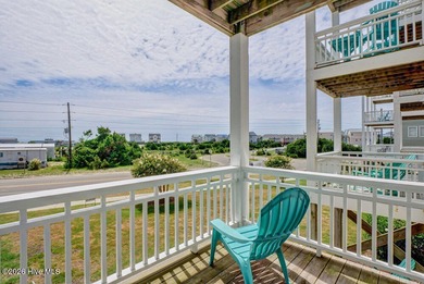 Beach Townhome/Townhouse For Sale in Surf City, North Carolina