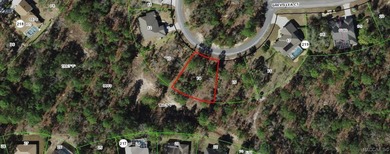 Beach Lot Sale Pending in Homosassa, Florida