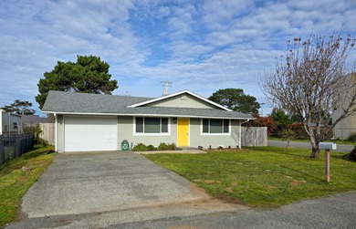 Beach Home For Sale in Crescent City, California