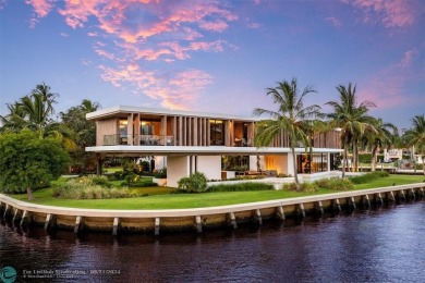 Beach Home For Sale in Fort Lauderdale, Florida