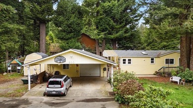 Beach Home For Sale in Crescent City, California