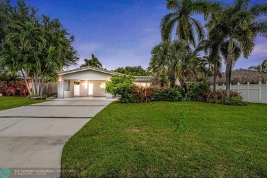 Beach Home For Sale in Oakland Park, Florida