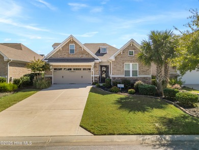 Beach Home For Sale in Leland, North Carolina