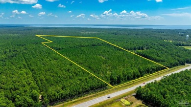 Beach Acreage For Sale in Milton, Florida