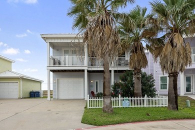 Beach Home For Sale in Port Aransas, Texas