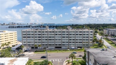 Beach Condo For Sale in Belleair Beach, Florida