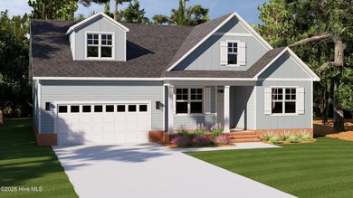 Beach Home For Sale in Southport, North Carolina