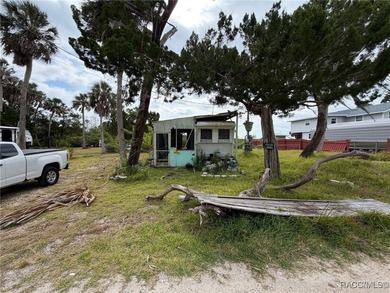 Beach Home For Sale in Crystal River, Florida