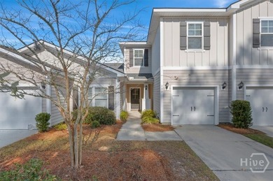 Beach Townhome/Townhouse For Sale in Richmond Hill, Georgia