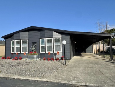 Beach Home For Sale in Crescent City, California