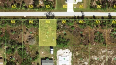 Beach Lot For Sale in Englewood, Florida
