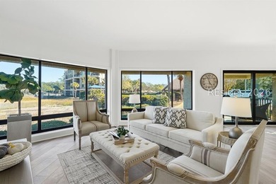 Beach Condo Sale Pending in Hilton Head Island, South Carolina