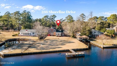 Beach Home For Sale in New Bern, North Carolina