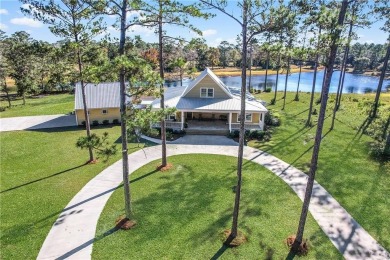 Beach Home For Sale in Townsend, Georgia