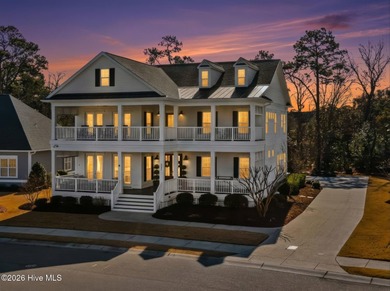 Beach Home For Sale in Wilmington, North Carolina