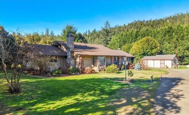 Beach Home For Sale in Crescent City, California