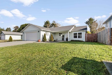 Beach Home For Sale in Crescent City, California