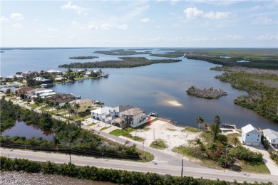 Beach Lot For Sale in Matlacha, Florida