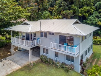 Beach Home Off Market in Kilauea, Hawaii