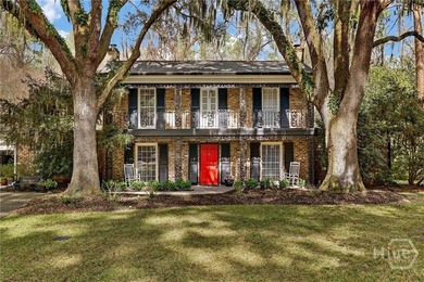 Beach Home For Sale in Savannah, Georgia