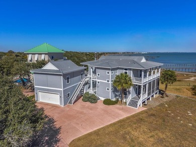 Beach Home Sale Pending in Rockport, Texas