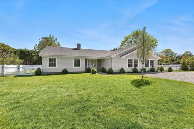 Beach Home For Sale in Westhampton Beach, New York