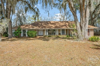 Beach Home For Sale in Midway, Georgia