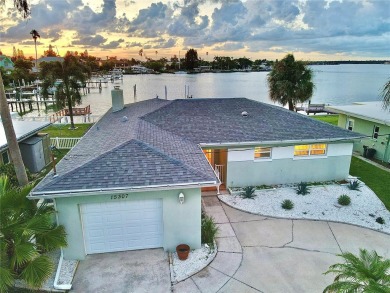 Beach Home For Sale in Madeira Beach, Florida