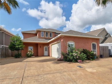 Beach Home For Sale in Corpus Christi, Texas